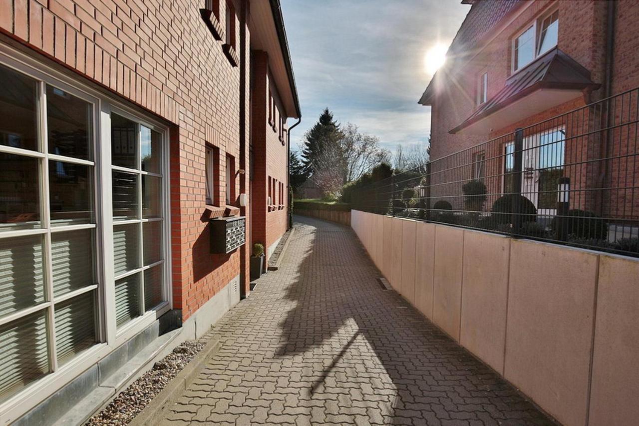 Haus Parkblick, Timmendorfer Strand Haus Parkblick Appartement 12 Exterior foto